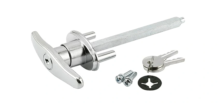 Old Style Garage Door Locks Replacements in Lennox, California