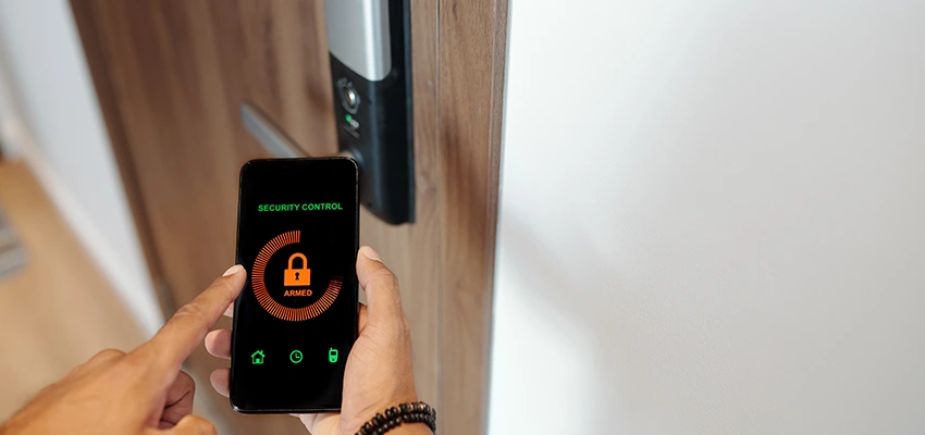 Bluetooth Keypad Door Lock Programming in Lennox, CA