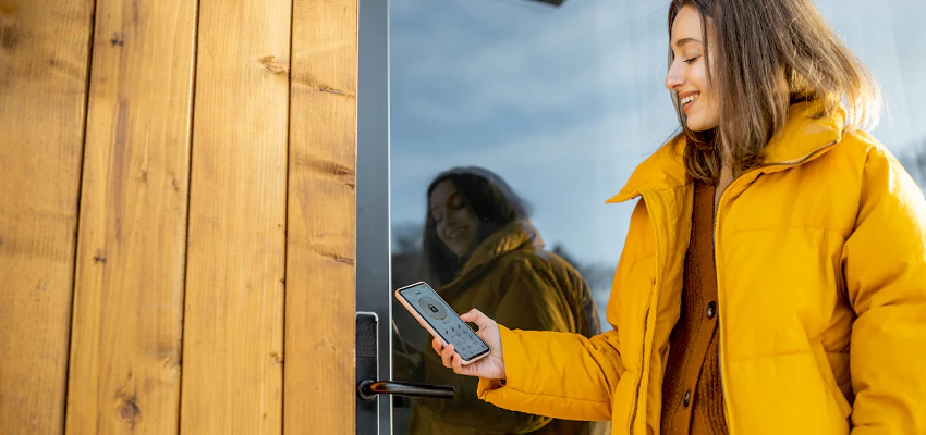 Fingerprint Smart Locks Installation Services in Lennox, California