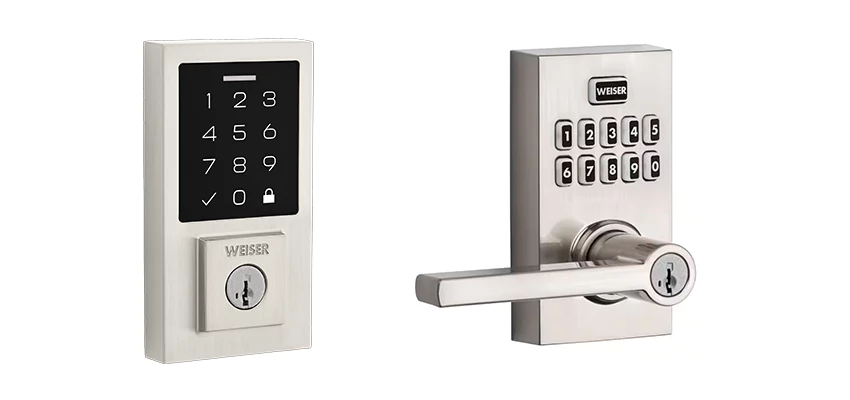 Weiser Lever Handle Locks Installation in Lennox, California