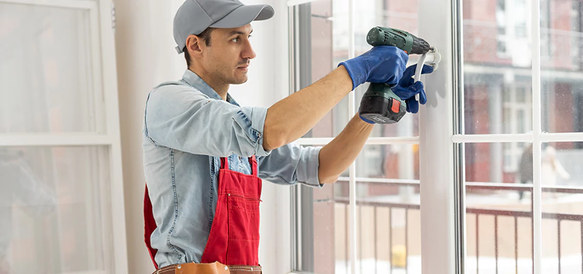 Double Hung Window Locks And Security in Lennox, CA