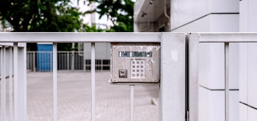 Gate Locks For Metal Gates in Lennox, California