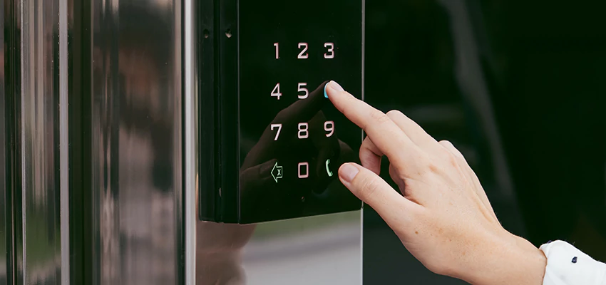 Keyless Door Entry System in Lennox, CA