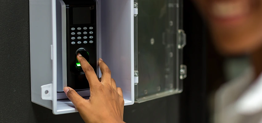 Eye Scan Biometric Entry Systems Maintenance in Lennox, California