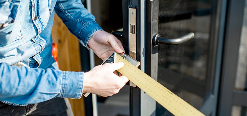 Change Security Door Lock in Lennox, CA