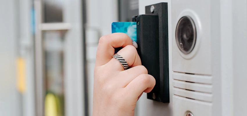 Secure Smartphone-Based Entry Systems Installation in Lennox, California