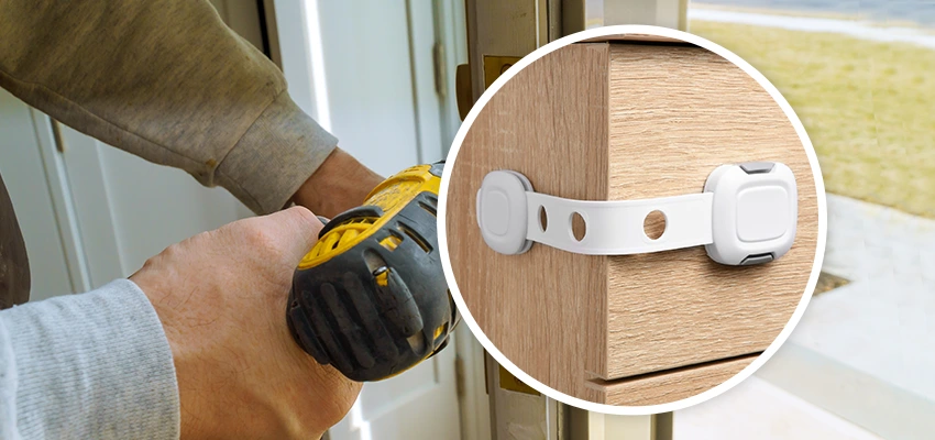 Childproof Sliding Door Locks in Lennox, CA