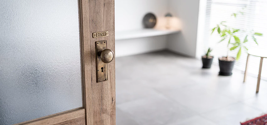 Deadbolt Door Lock Knob Repair in Lennox, California