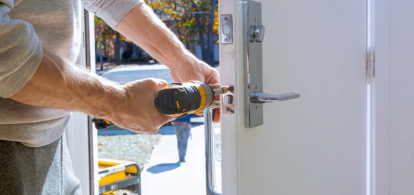 Mortise Commercial Lock Repair in Lennox, California