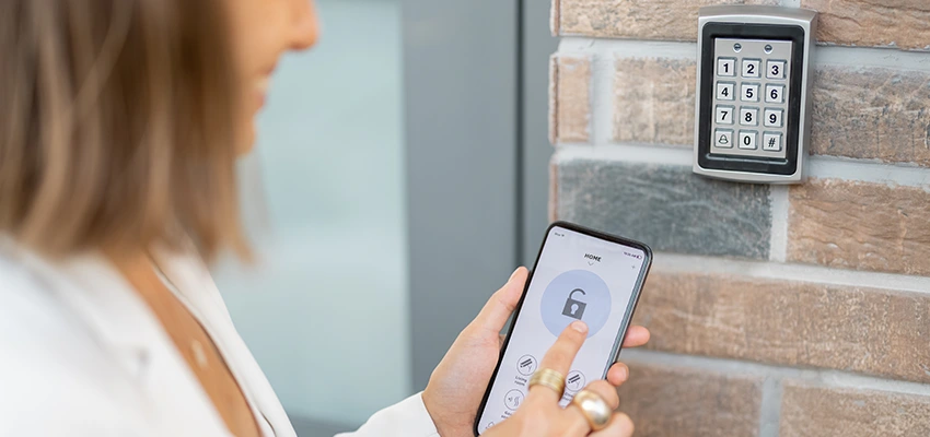 Bluetooth Cylinder Biometric Lock Maintenance in Lennox, CA