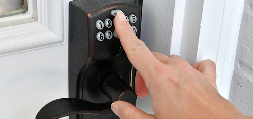 High Security Digital Door Lock in Lennox, California